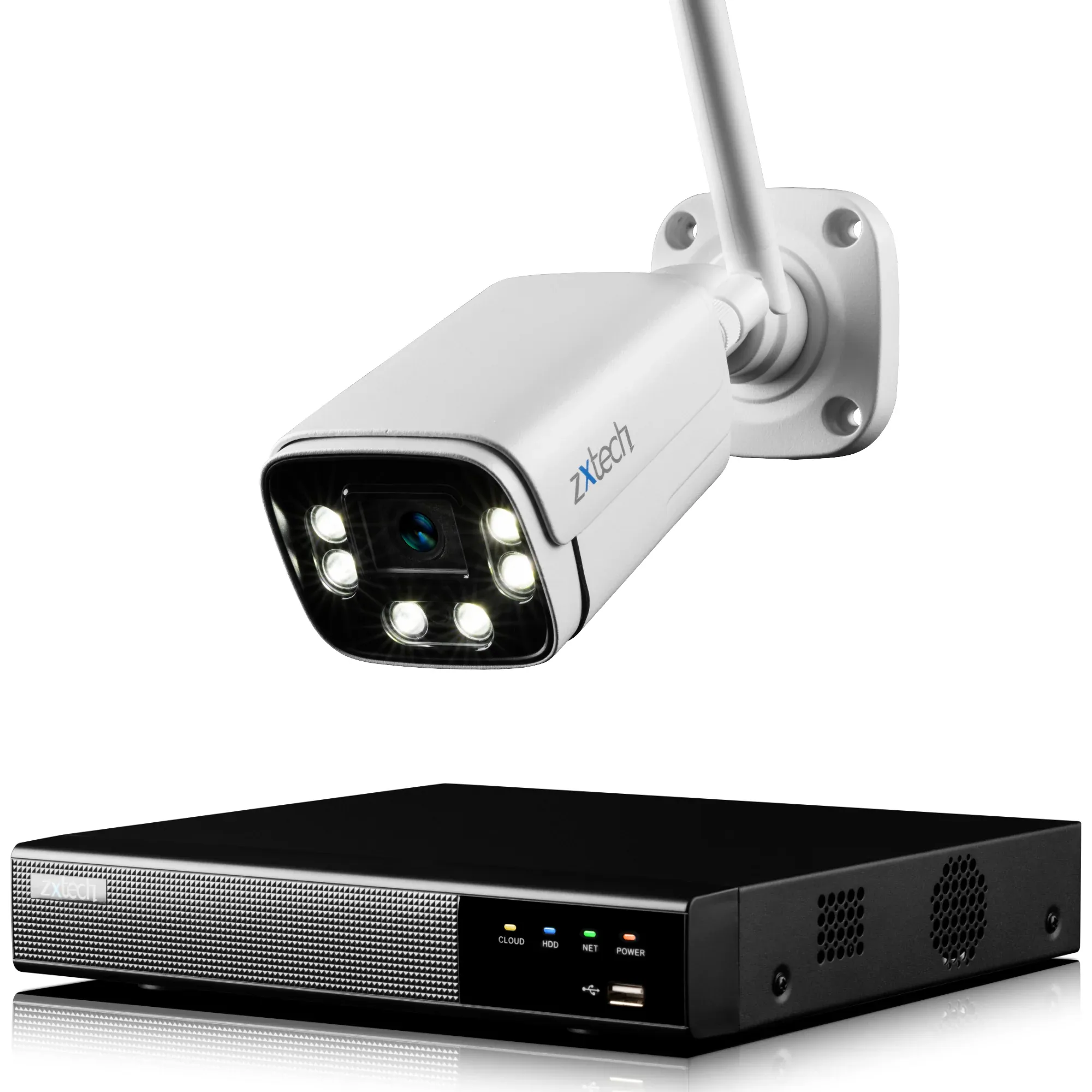 Best Wireless Security Camera System for Home
