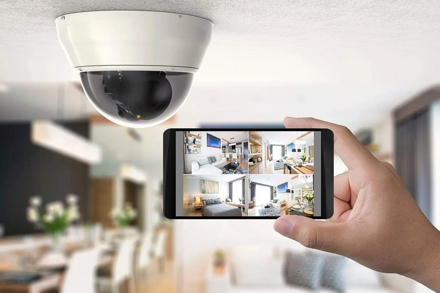 CCTV Camera Systems for Home Security