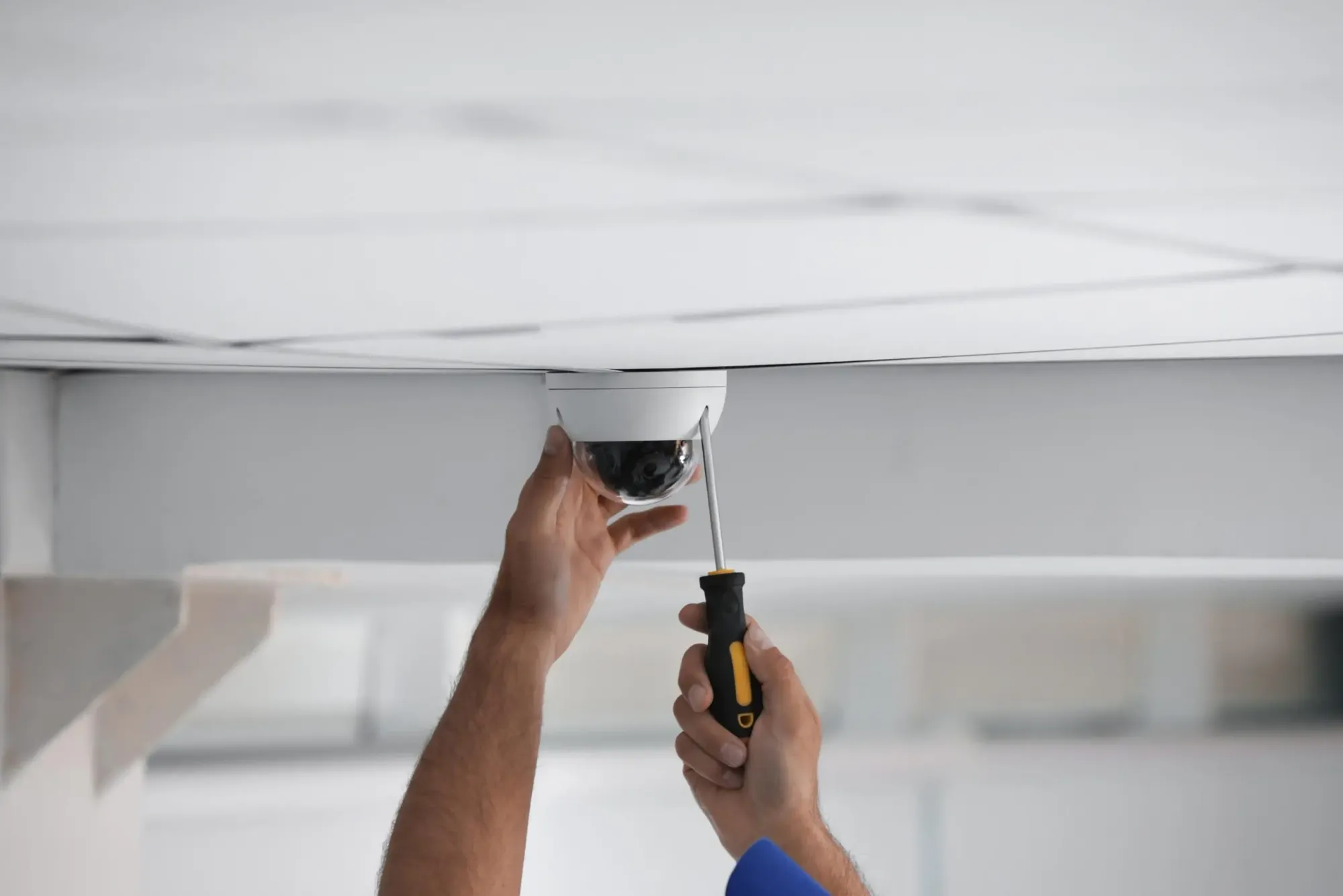 DIY Home Security Camera Installation Guide