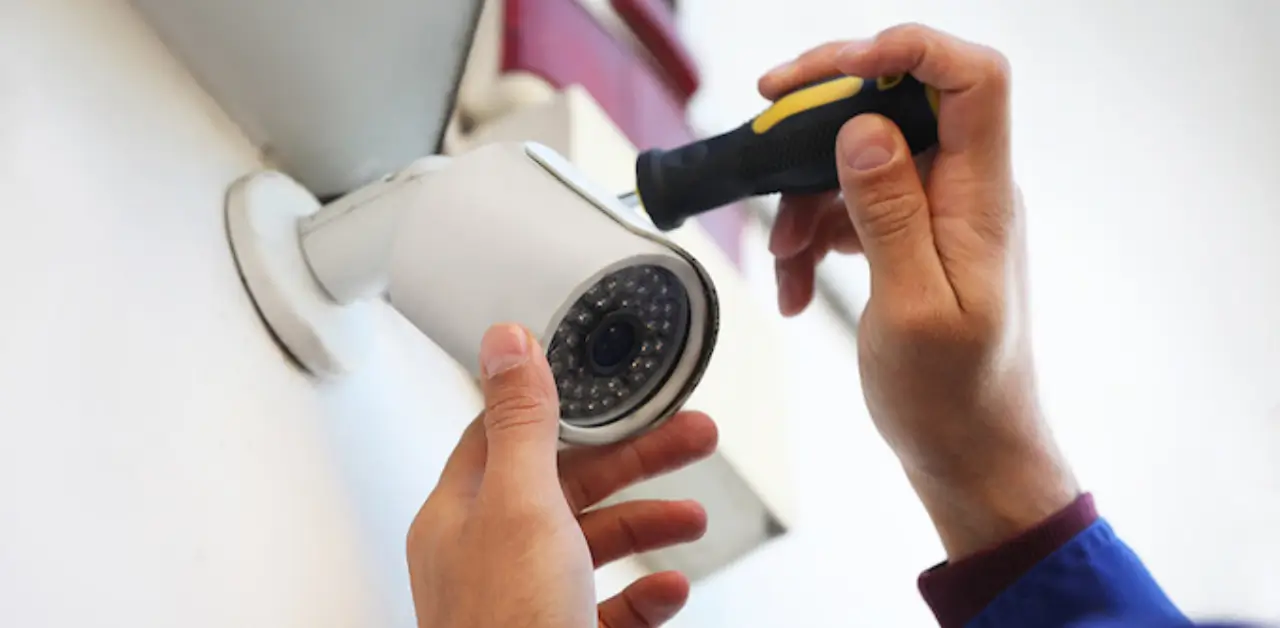 Professional Home Security Camera Installation Services