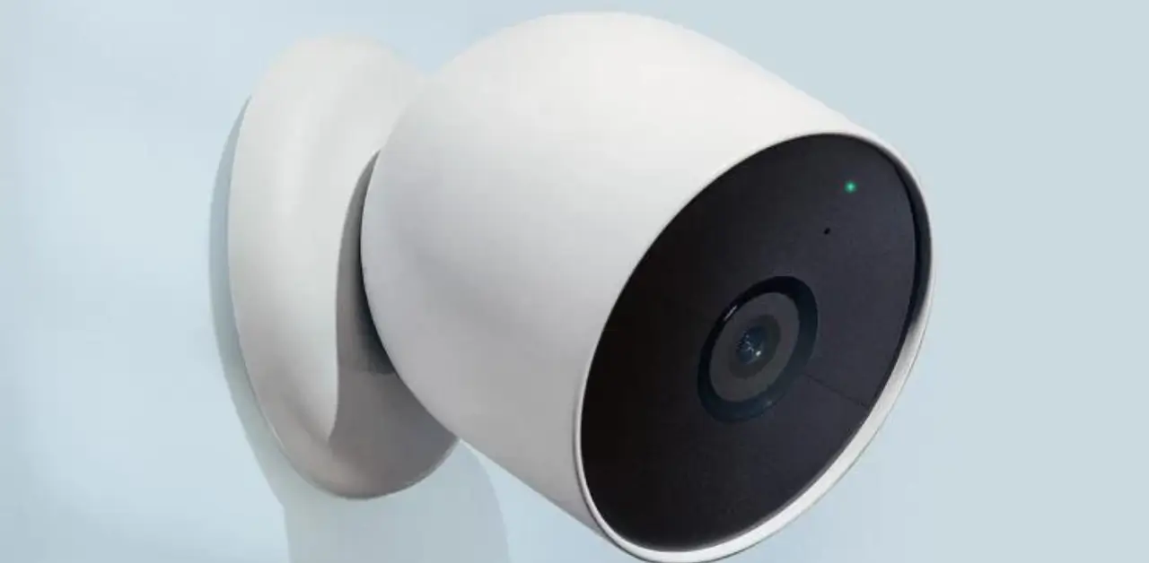 Security Cameras That Work with Google Home