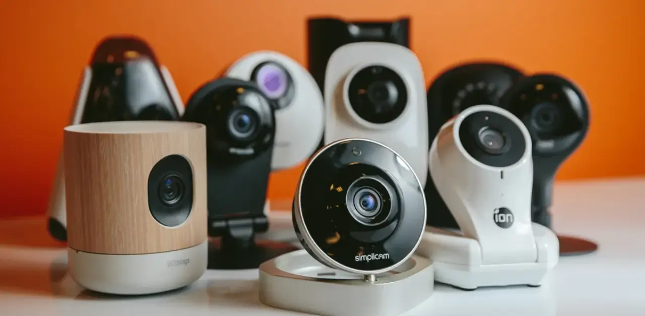 Top Home Security Cameras with Local Storage