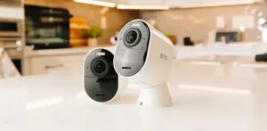4K Home Security Camera Systems