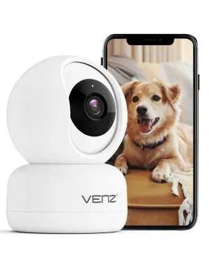 Indoor Security Cameras for Pet Monitoring