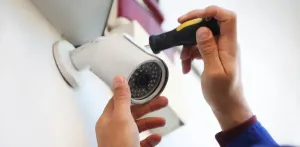 Professional Home Security Camera Installation Services