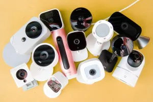 Top Wireless Indoor Security Cameras
